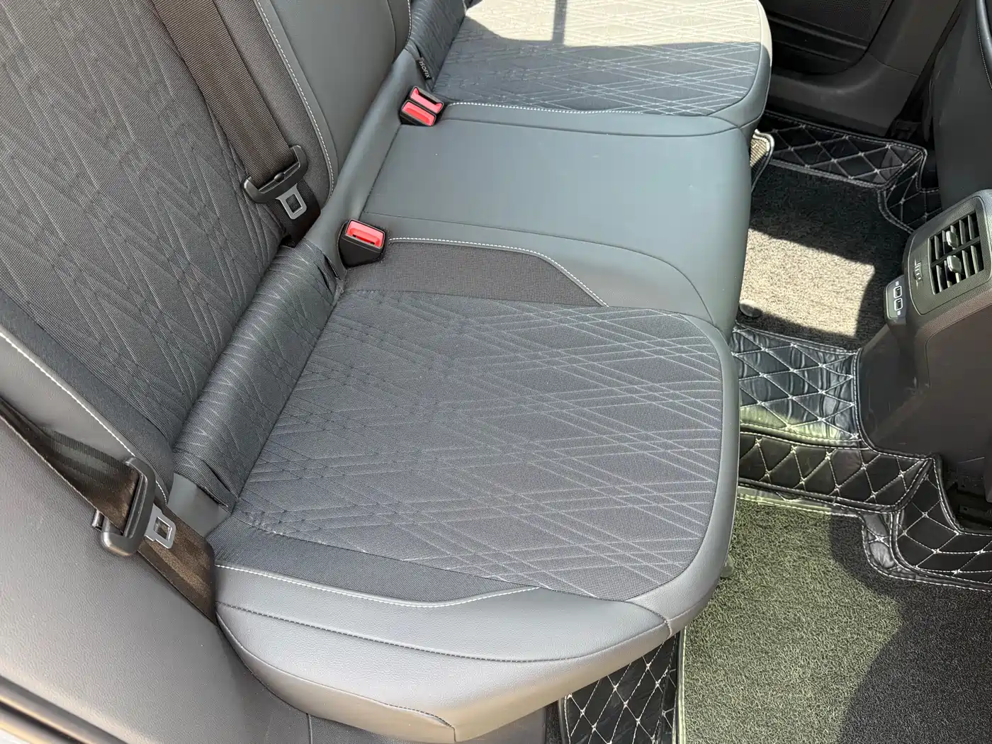Volkswagen T-Cross 2020 280TSI DSG Comfort Edition фото 13