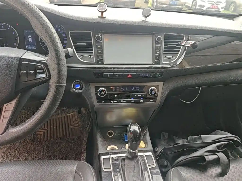 Hyundai Mistra 2014 1.8L Auto Smart GLS фото 13