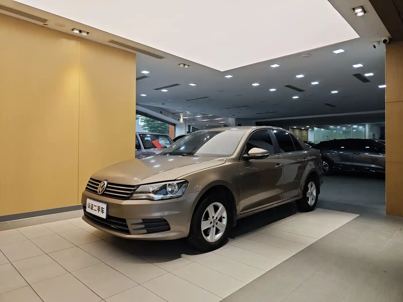 Volkswagen Bora 2015 Quality Edition 1.6L Automatic Fashion