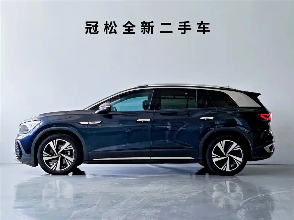 Volkswagen ID.6 CROZZ 2021 Long Range PRO Version фото 4