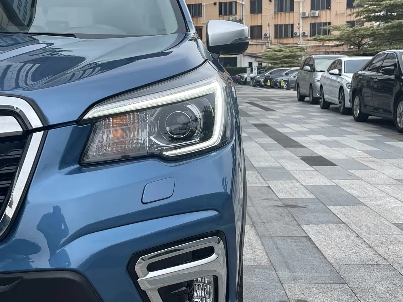 Subaru Forester 2020 2.0i Intelligent Engine Sport Edition EyeSight фото 6