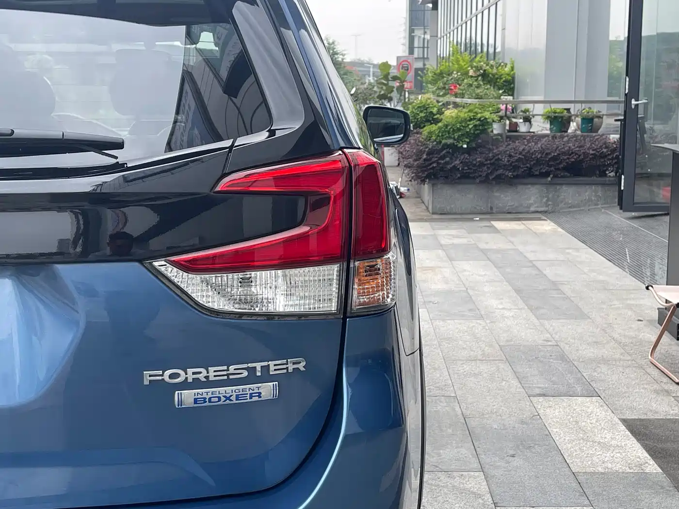 Subaru Forester 2020 2.0i Intelligent Engine Sport Edition EyeSight фото 7