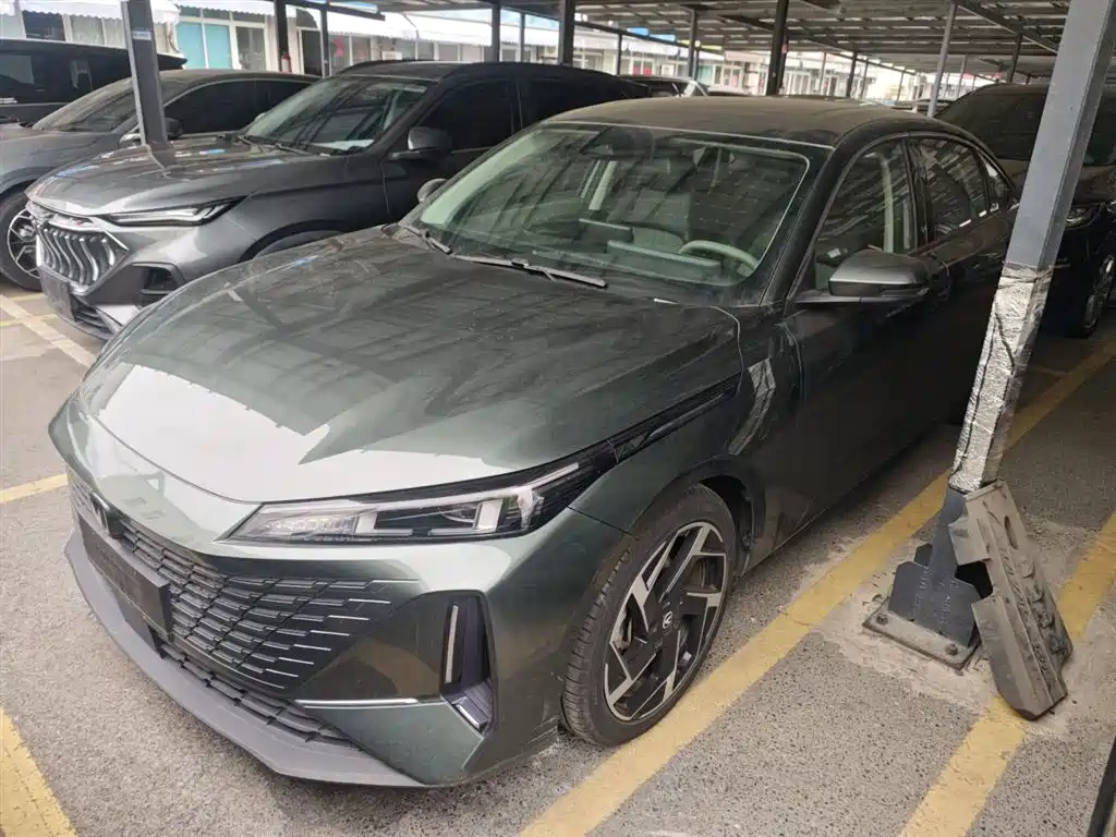 Changan Yida 2023 Blue Whale NE 1.5T GDI DCT Flagship