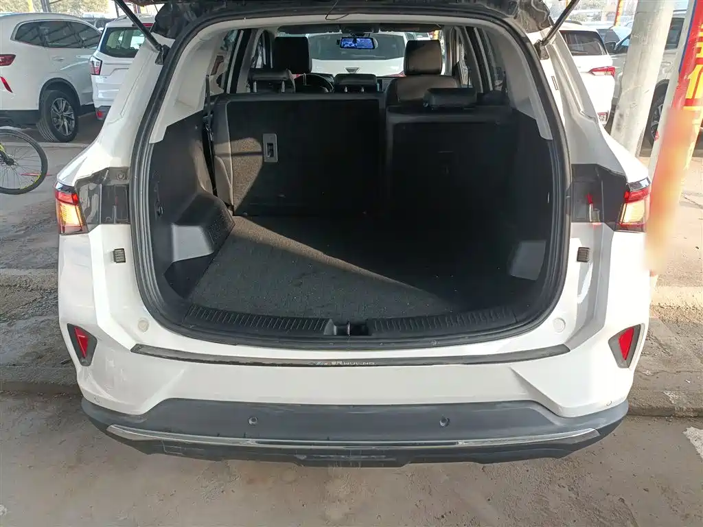 Wuling Motors Wuling Xingchen 2022 2021 1.5T CVT Starlight Edition