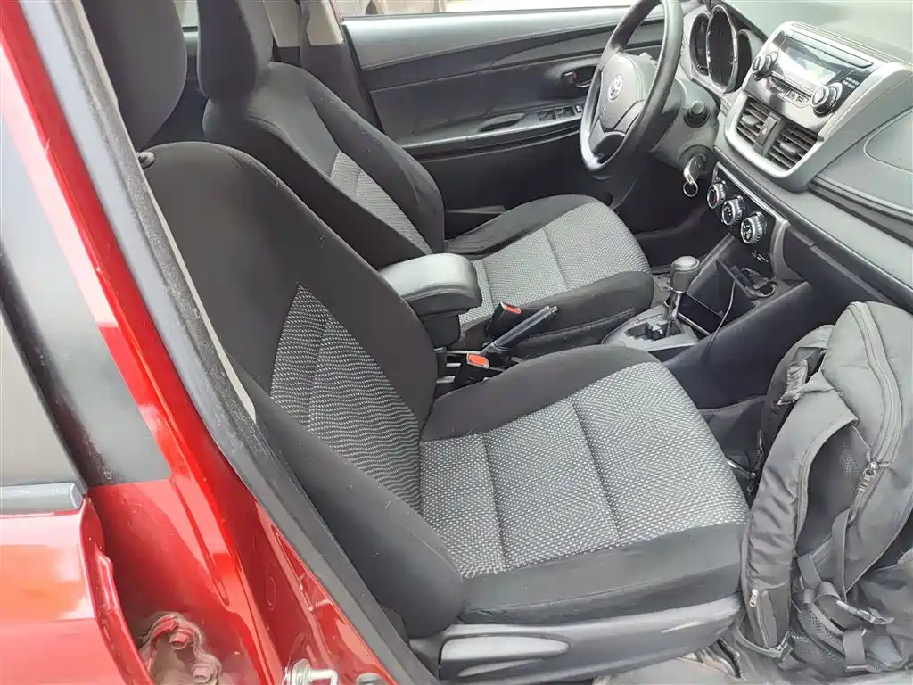Toyota Vios 2017 1.5L CVT Pioneer фото 20