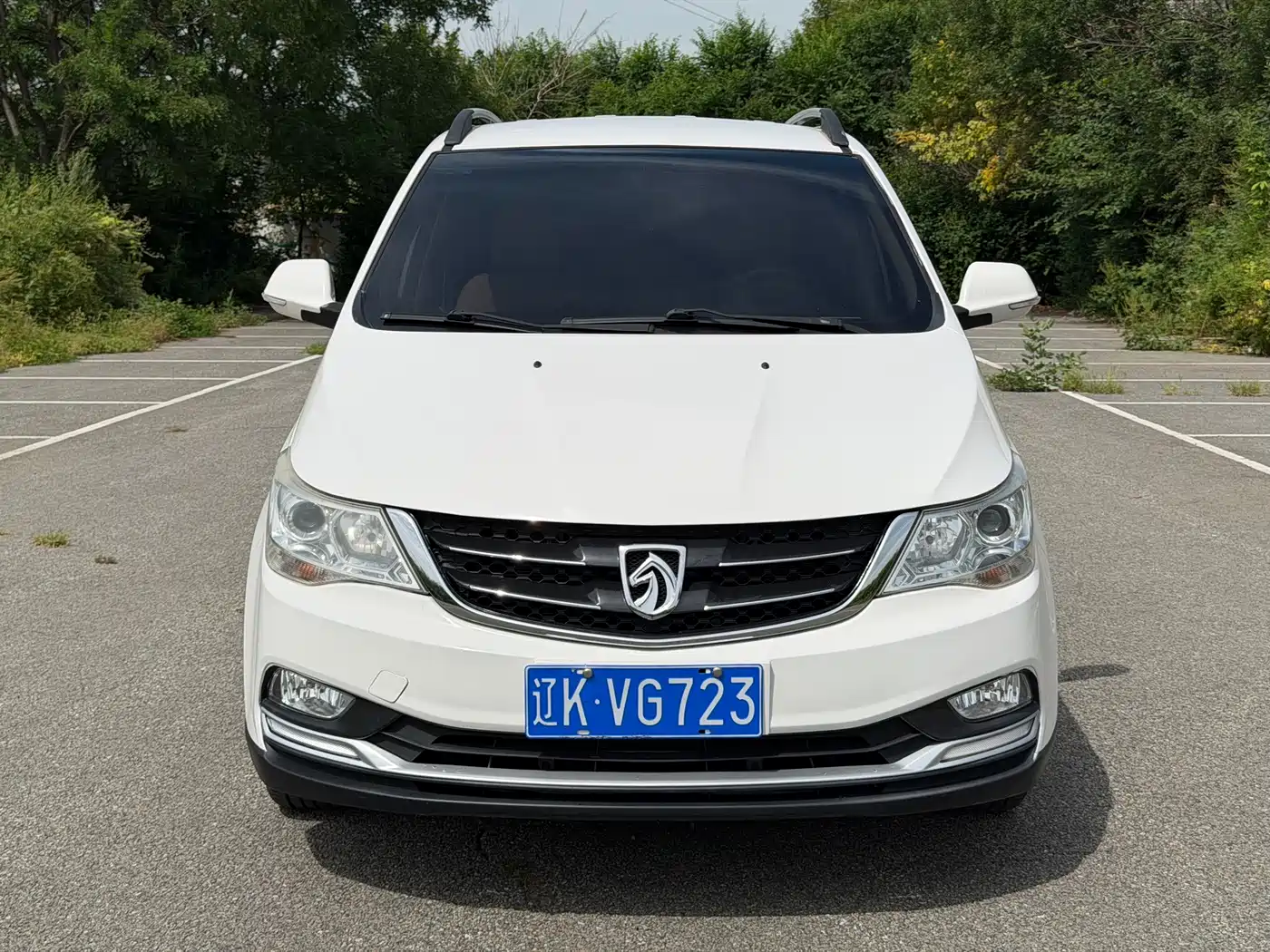 Baojun 730 2019 2016 1.5L Manual Premium 7-Seater (China V)