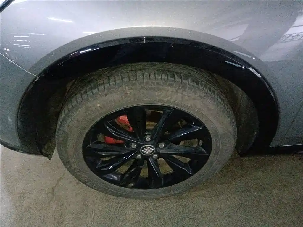 Buick Angyang 2022 1.5T GS Speed Edition фото 25