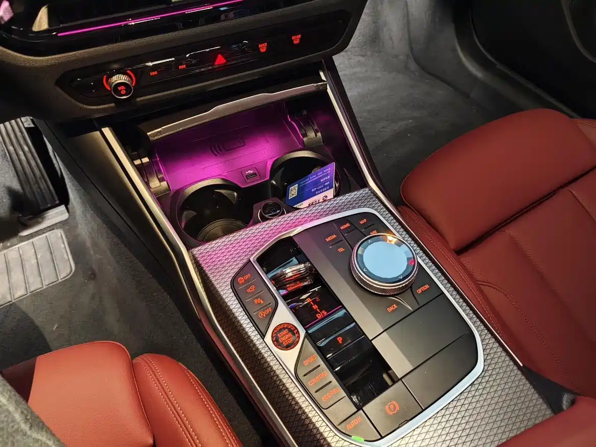 BMW 4 Series 2023 425i Gran Coupe M Sport Package фото 7
