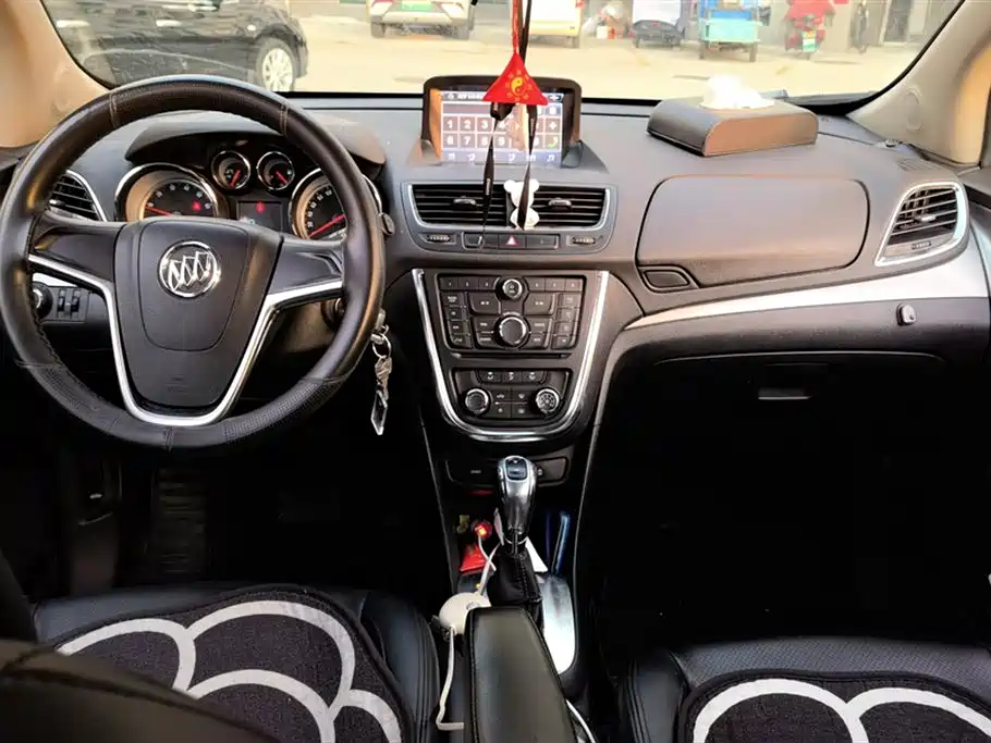 Buick Encore 2015 1.4T Automatic 2WD Urban Elite фото 12