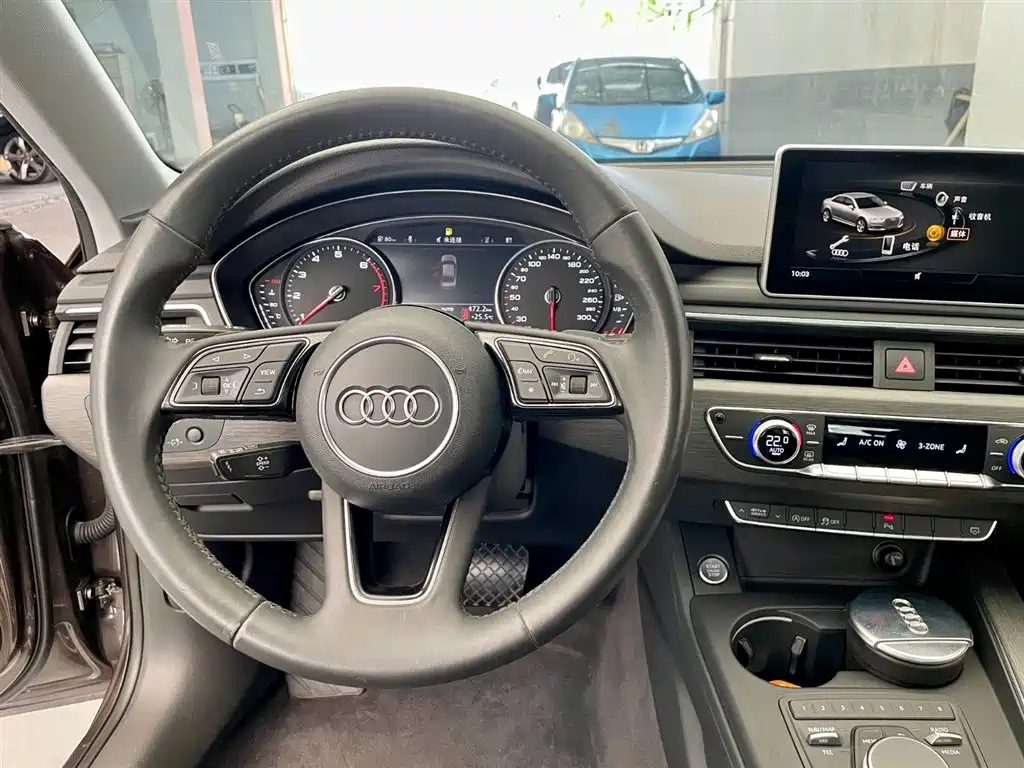 Audi A4L 2017 40 TFSI Style Edition фото 12