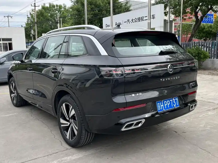 Volkswagen Talagon 2023 380TSI 4WD R-Line Touring Edition фото 10