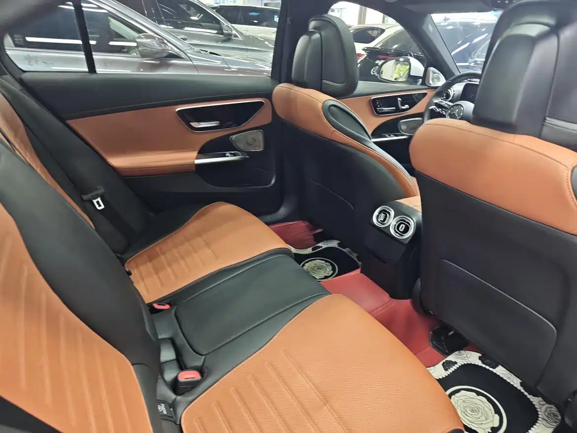 Mercedes-Benz C-Class 2022 C 260 L Sport Edition фото 12