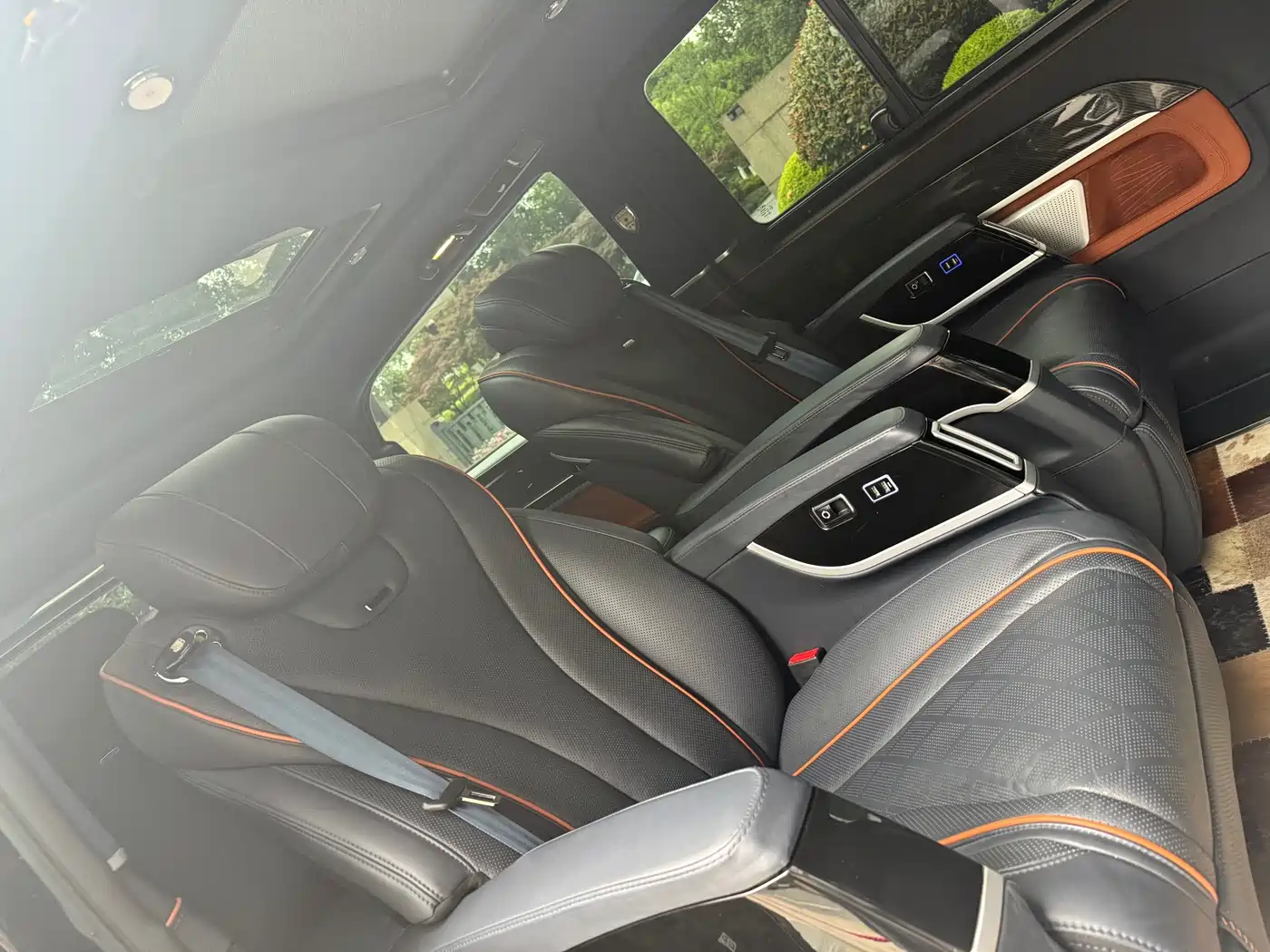 Lorinser VS Series 2019 VS500L фото 6