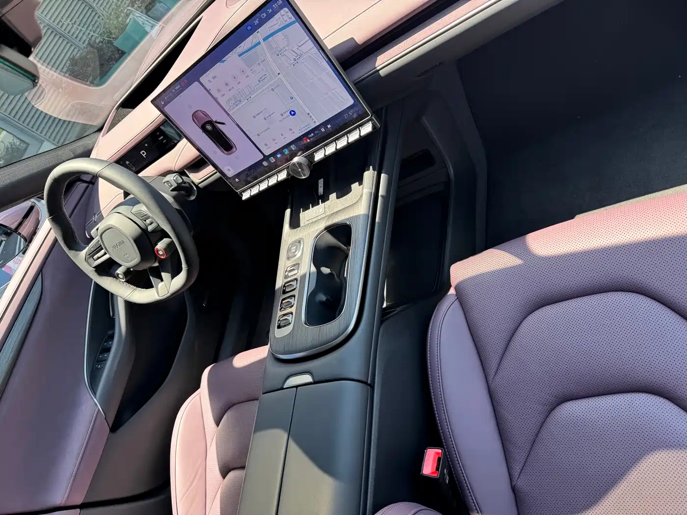 Xiaomi Auto Xiaomi SU7 2024 RWD Ultra Long Range Advanced Smart Driving Pro Edition фото 6