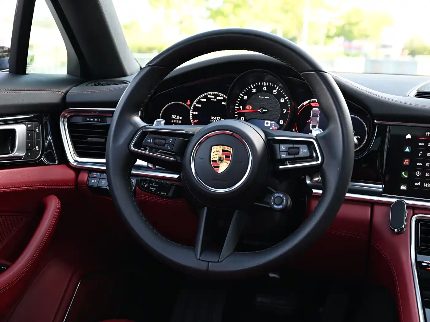 Porsche Panamera 2021 Panamera Executive Long Wheelbase 2.9T фото 7