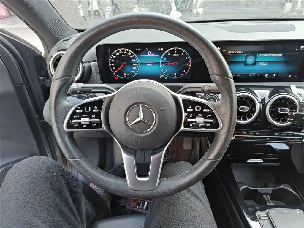 Mercedes-Benz A-Class 2021 Facelift A 180 L Sport Sedan фото 11