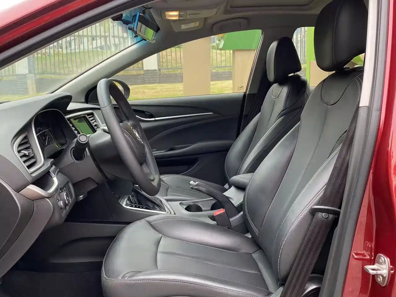 Buick Excelle 2021 1.3T Auto Mild Hybrid Elite фото 14