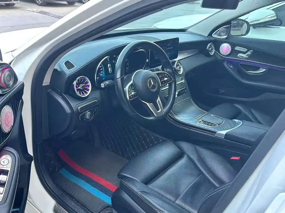 Mercedes-Benz C-Class 2019 Facelift C 260 L Sport фото 4