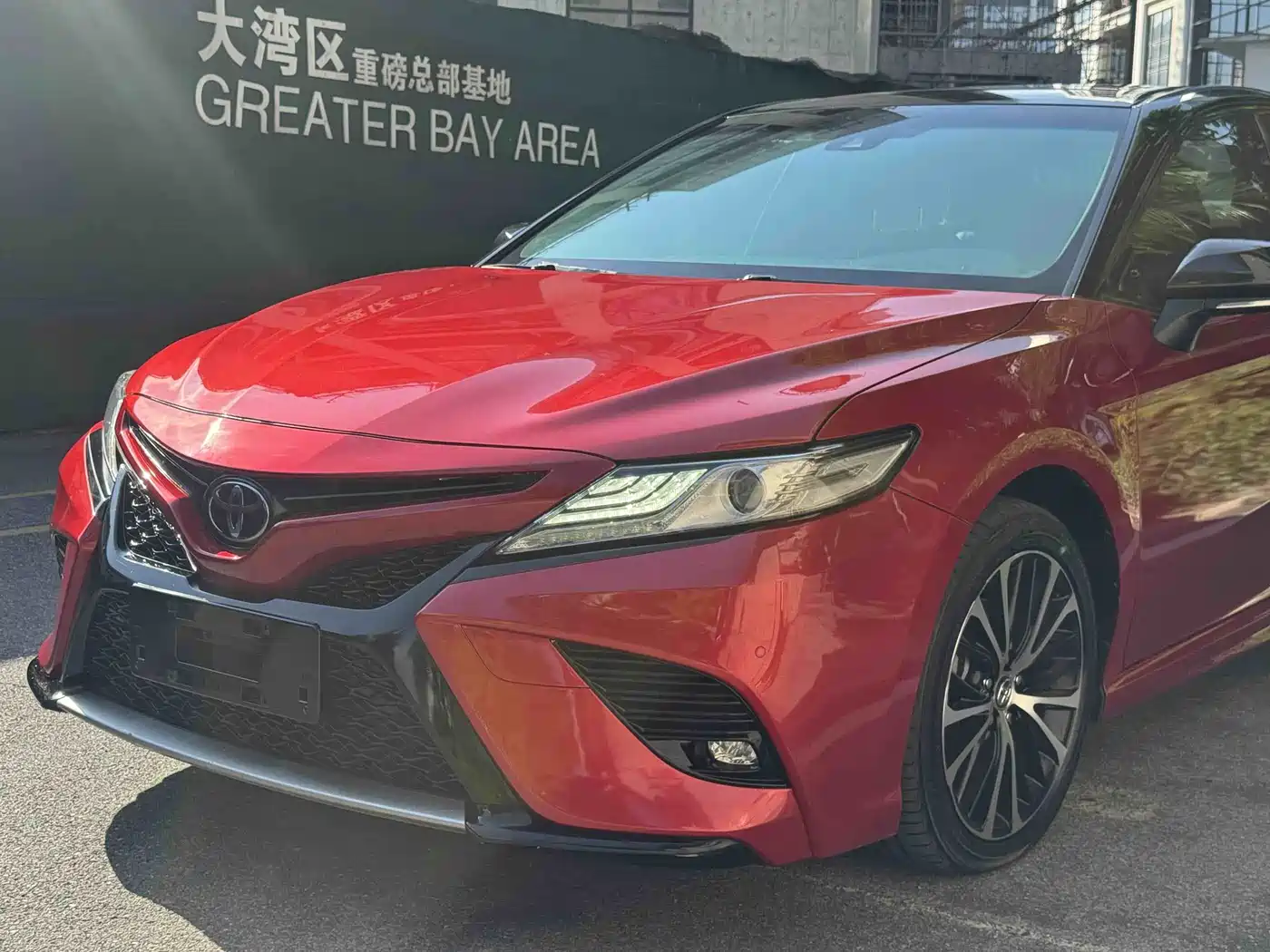 Toyota Camry 2018 2.5S Trend Edition фото 6