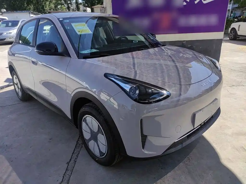 Geely Galaxy Starry Wish 2026 Edition Top Configuration фото 4