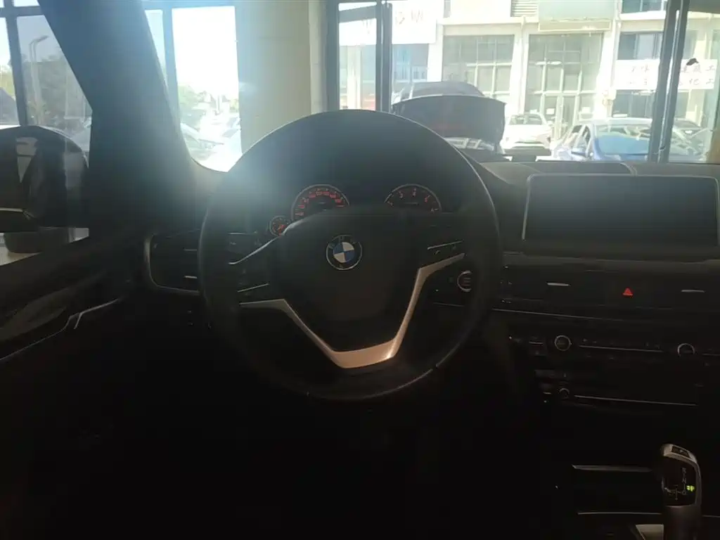 BMW X5 (Import) 2017 xDrive28i фото 11