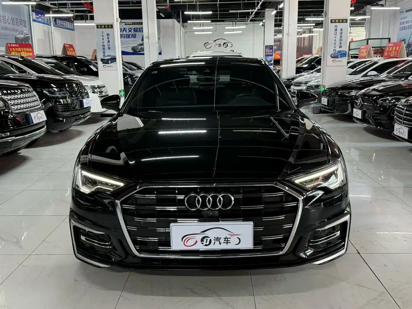 Audi A6L 2023 Facelift 45 TFSI Premium Dynamic фото 3