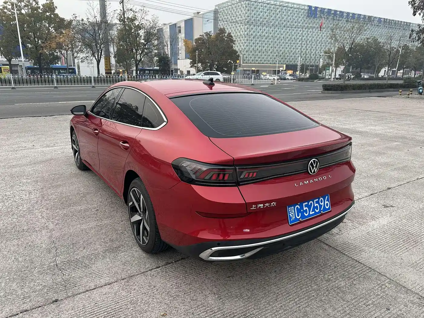 Volkswagen Lamando 2024 Lamando L 280TSI DSG Cool Edition фото 3