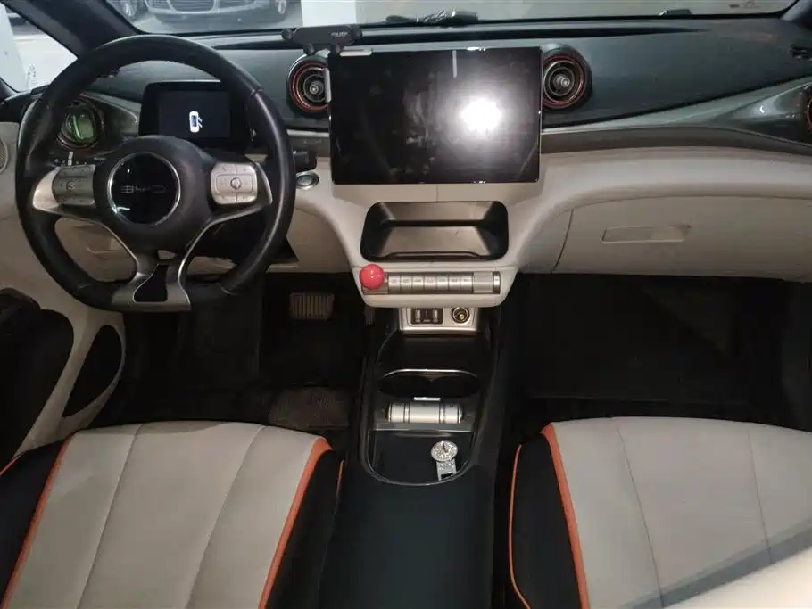 BYD Dolphin 2021 Model 405km Fashion Edition фото 12
