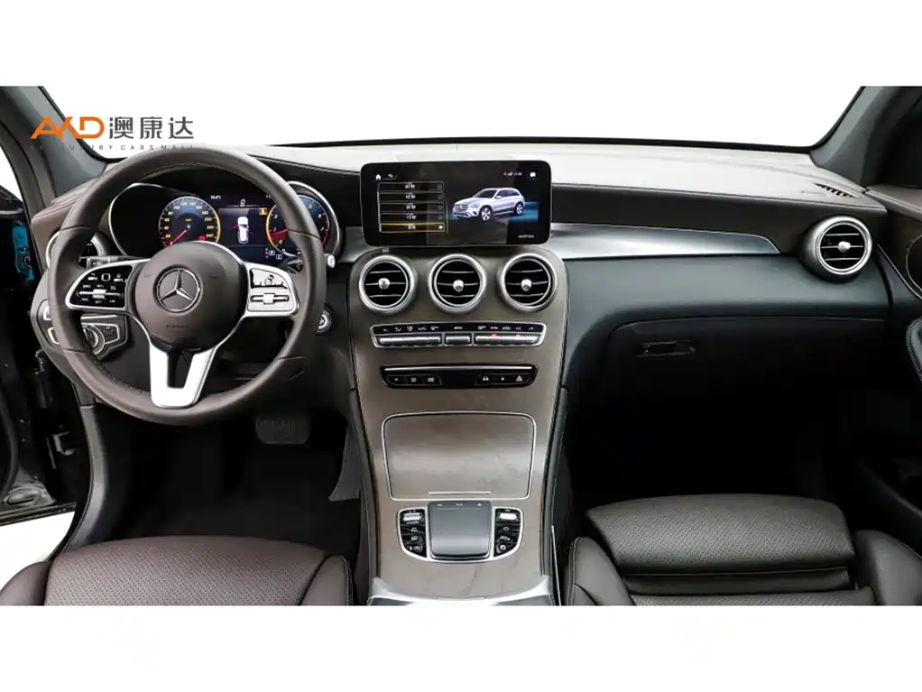 Mercedes-Benz GLC 2020 GLC 300 L 4MATIC Dynamic фото 5