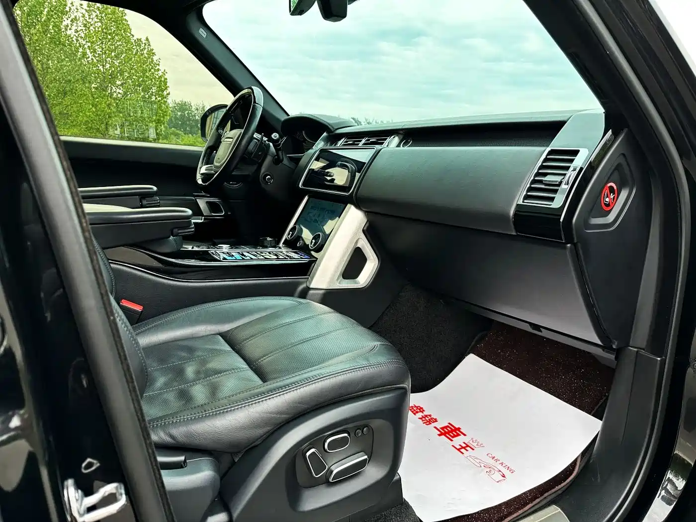 Land Rover Range Rover 2013 5.0 SC V8 AB Ultimate Genesis Edition фото 13