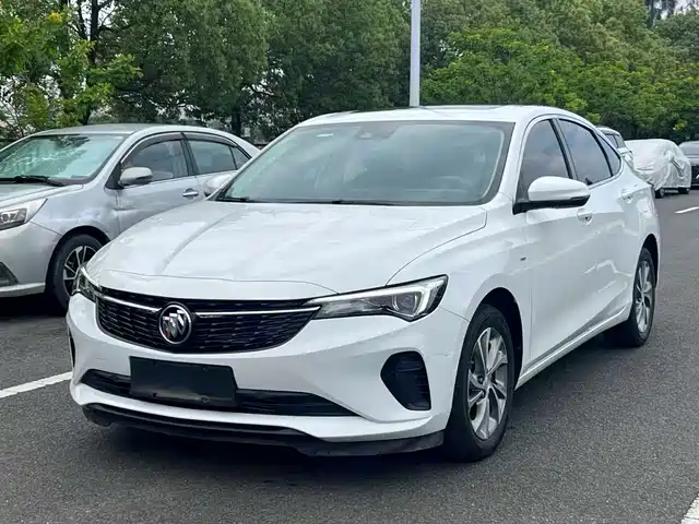 Buick Verano Pro 533T, Le Enjoy