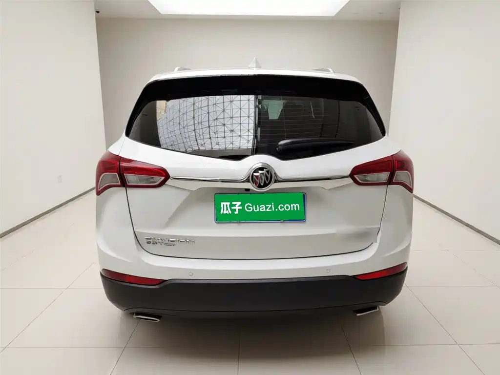 Buick Envision Plus 2019 28T AWD Elite Model China VI фото 6