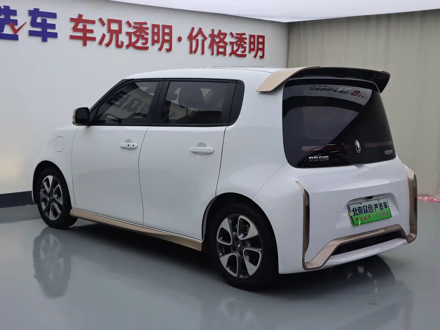 Ora White Cat 2022 2022 Wildcat Edition 401km Flagship (NMC)