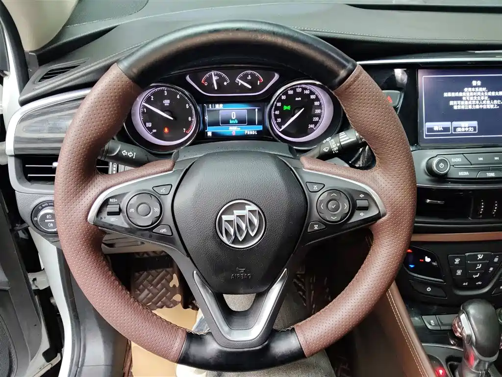 Buick Envision Plus 2019 28T AWD Elite Model China VI фото 11