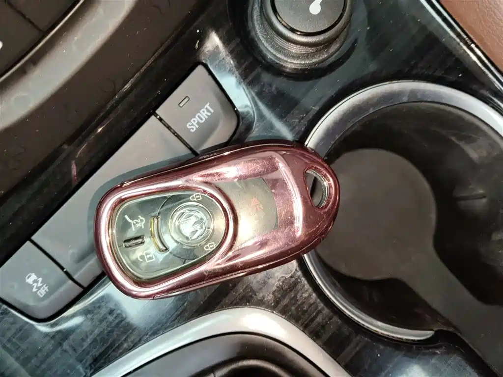 Buick Envision Plus 2019 28T AWD Elite Model China VI фото 9