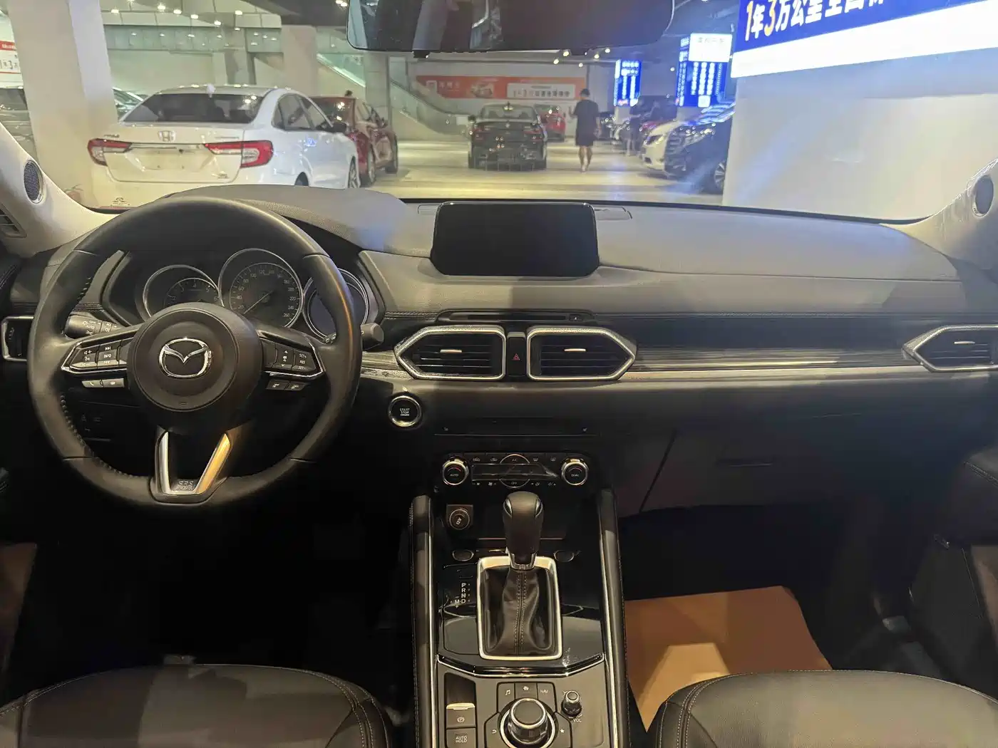 Mazda CX-5 2020 2.5L Automatic 4WD Flagship фото 18