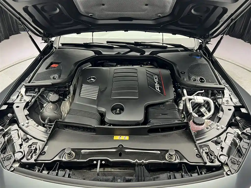 Mercedes-Benz AMG GT 2020 AMG GT 50 4-Door Coupe фото 10