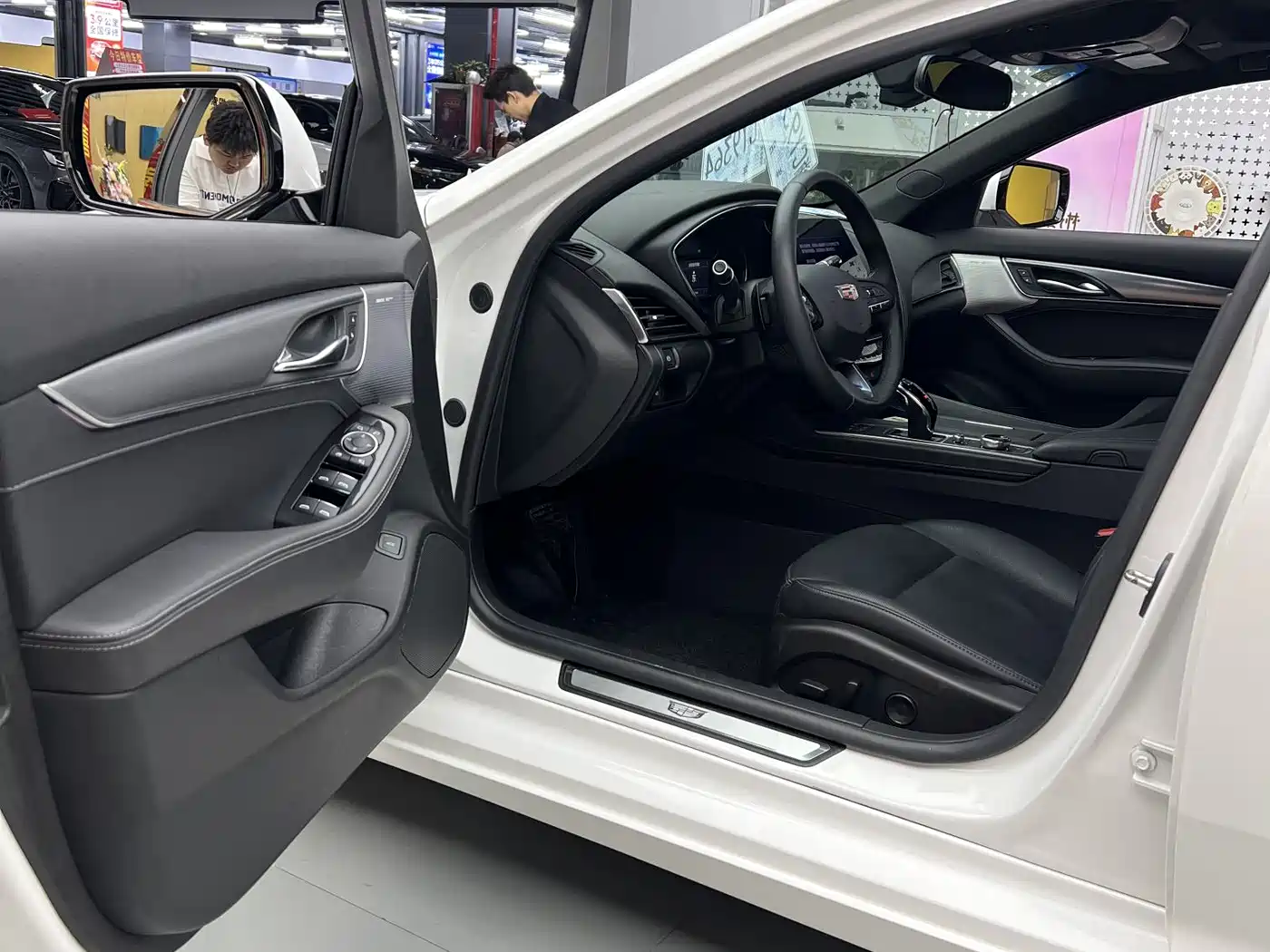 Cadillac CT5 2020 Facelift 28T Luxury Edition фото 4