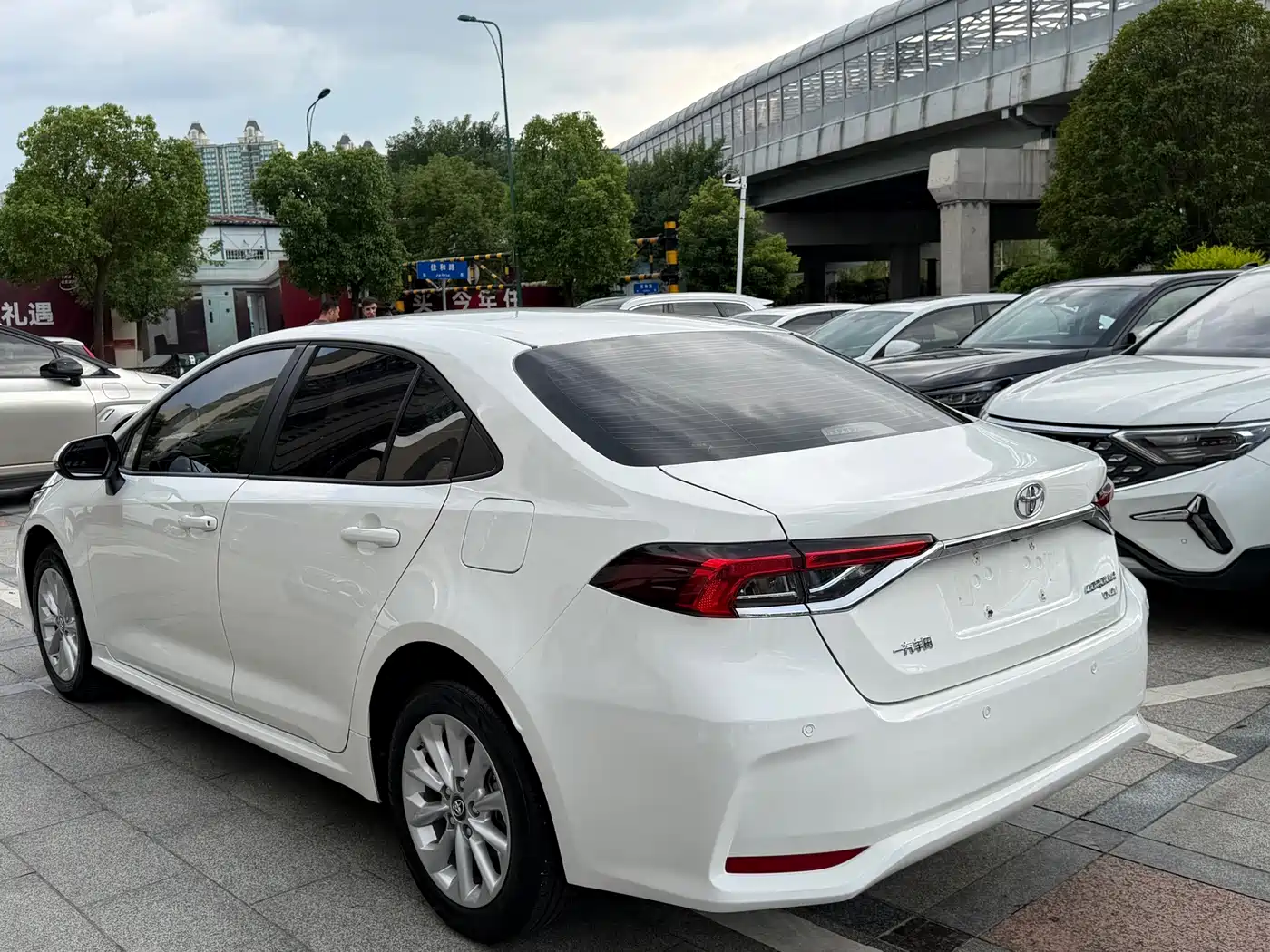 Toyota Corolla, миниатюра 9