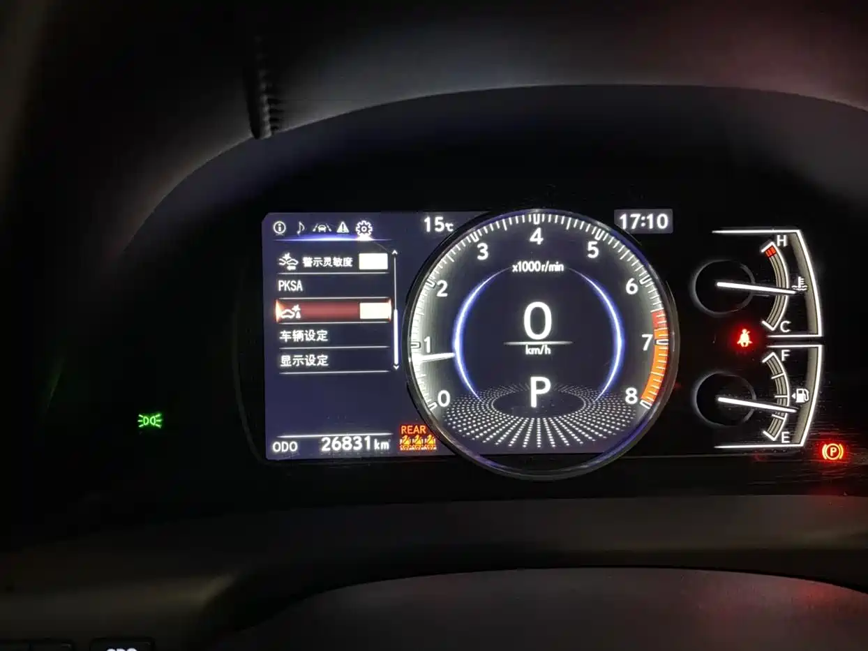 Lexus ES 2020 200 Excellence фото 12