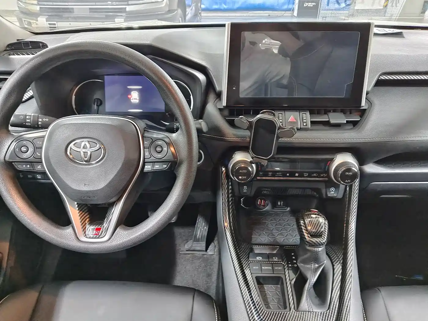 Toyota RAV4 Rongfang 2021 2.0L CVT 2WD Trend PLUS фото 14