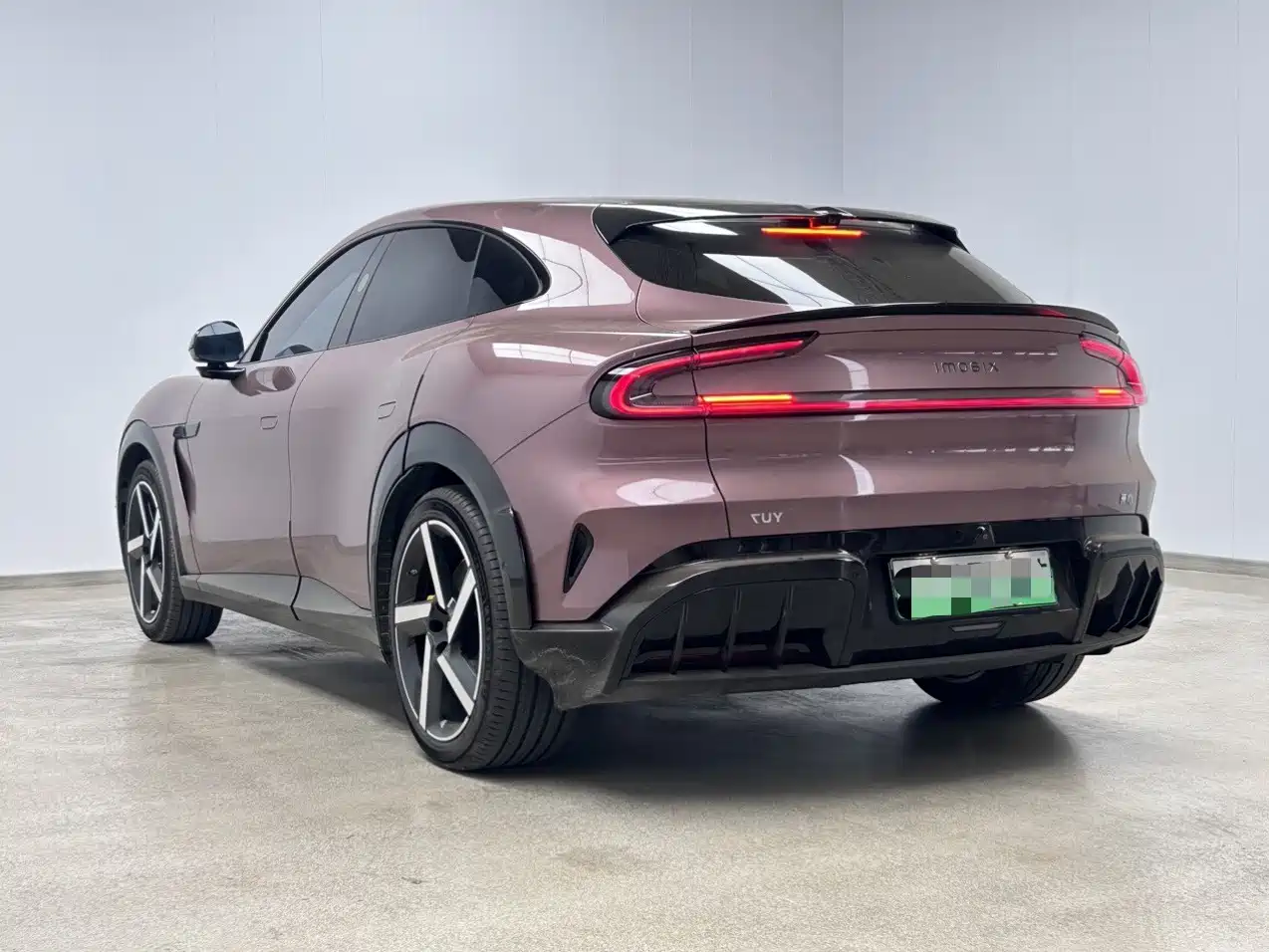Xiaomi Auto Xiaomi YU7 2025 Extended Range RWD Edition фото 6