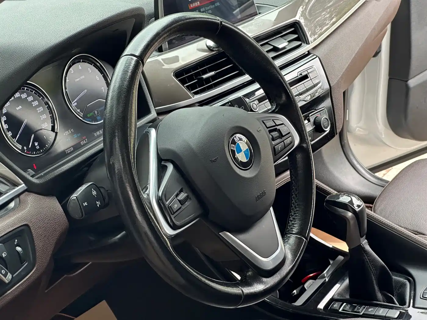 BMW X1 New Energy 2018 2018 xDrive25Le Luxury Model