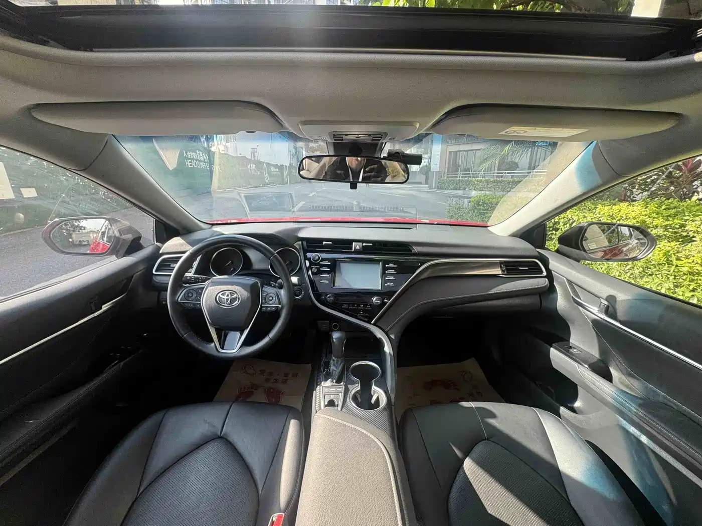 Toyota Camry 2018 2.5S Trend Edition фото 19