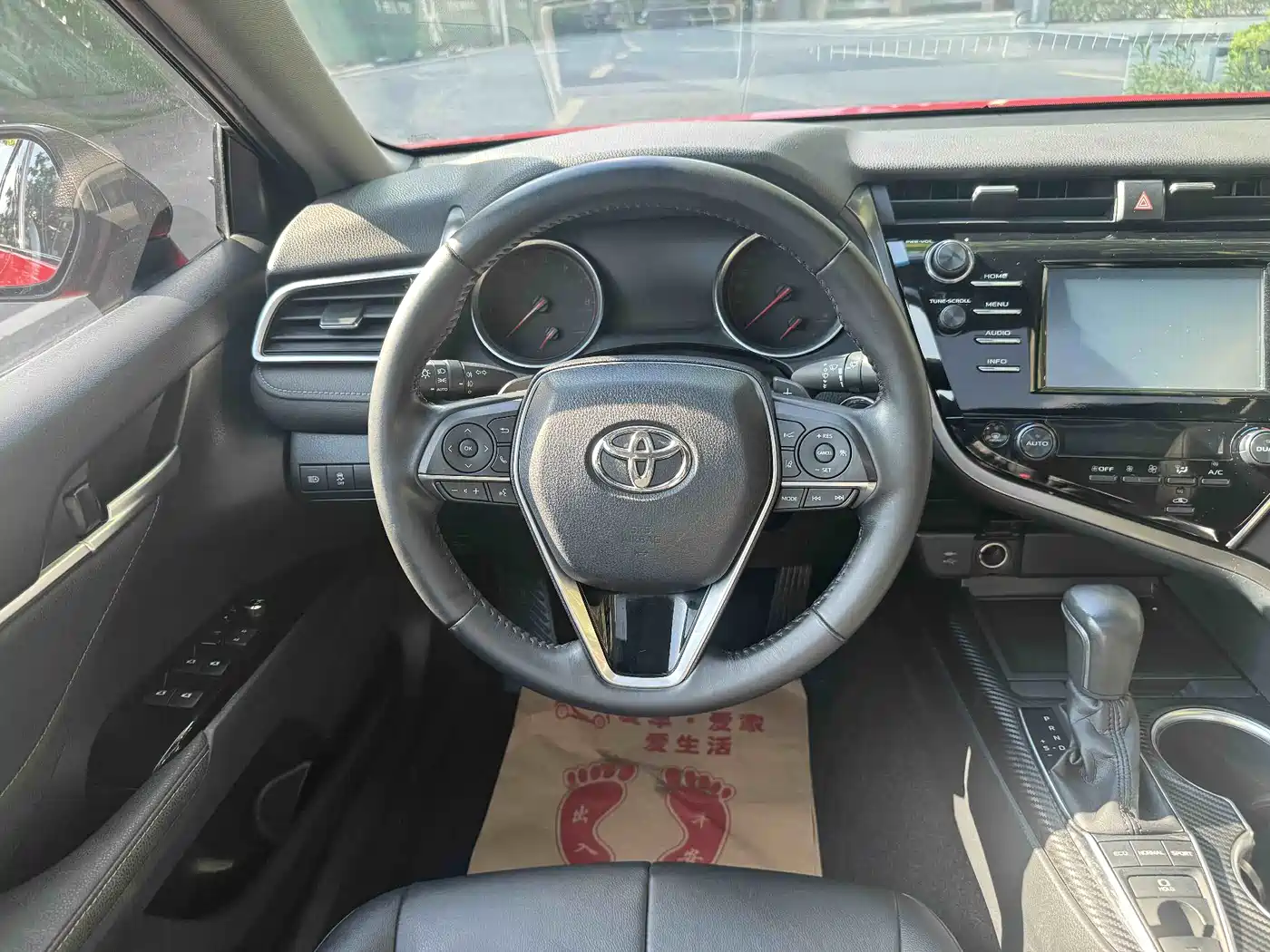 Toyota Camry 2018 2.5S Trend Edition фото 27