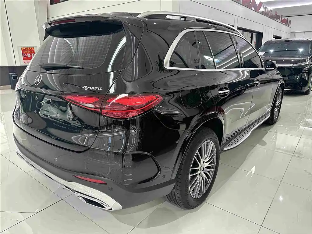 Mercedes-Benz GLC 2026 2026 GLC 300 L 4MATIC Sport 5-Seater