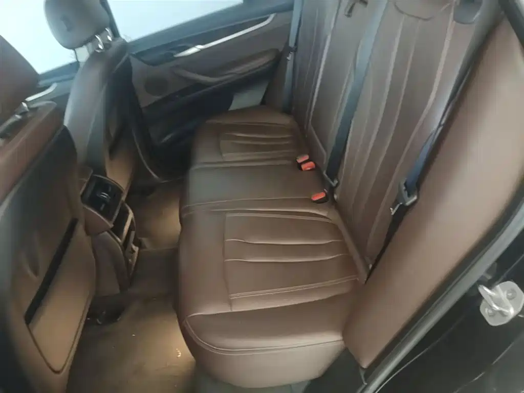 BMW X5 (Import) 2017 xDrive28i фото 17