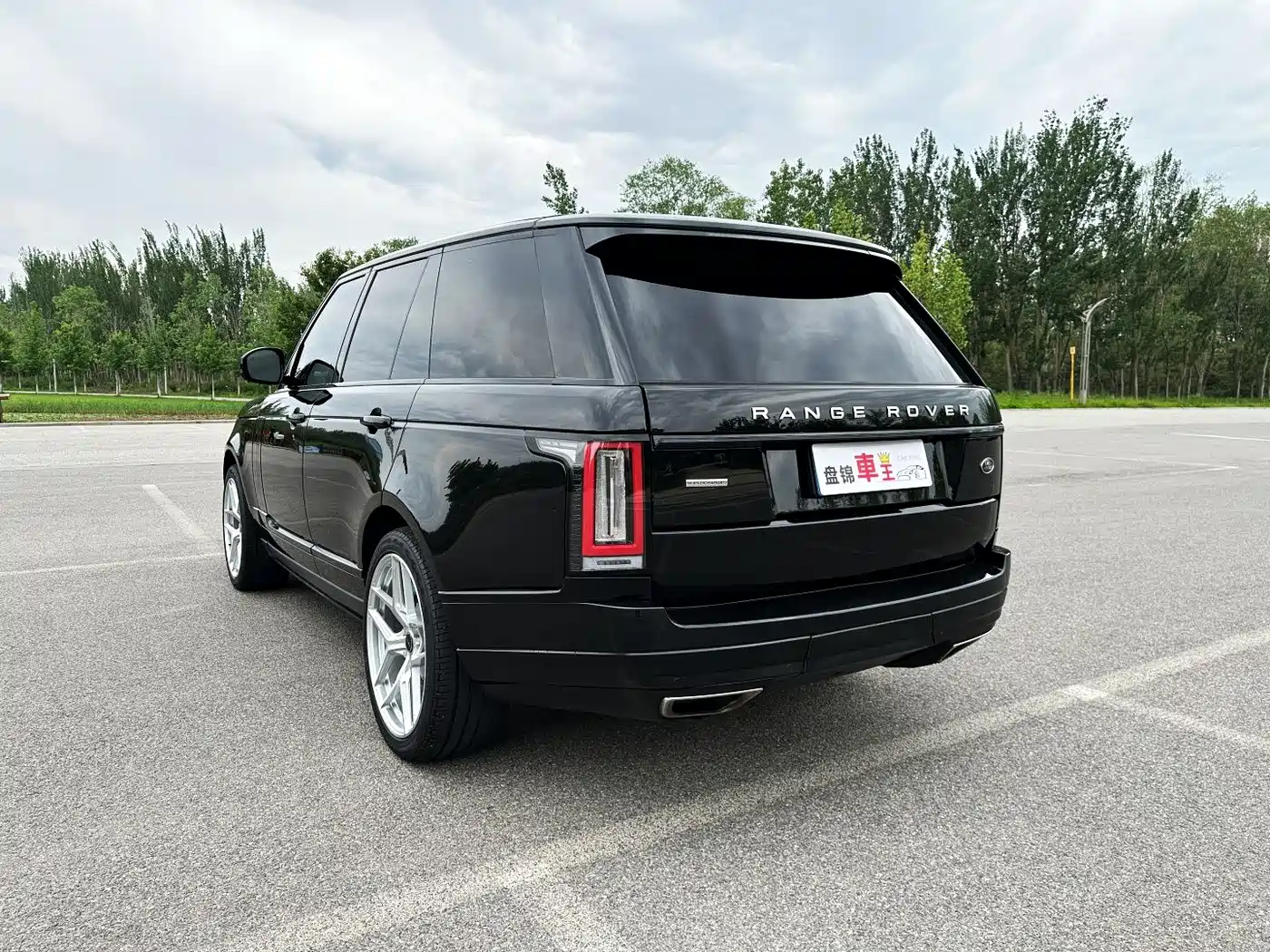 Land Rover Range Rover 2013 5.0 SC V8 AB Ultimate Genesis Edition фото 4
