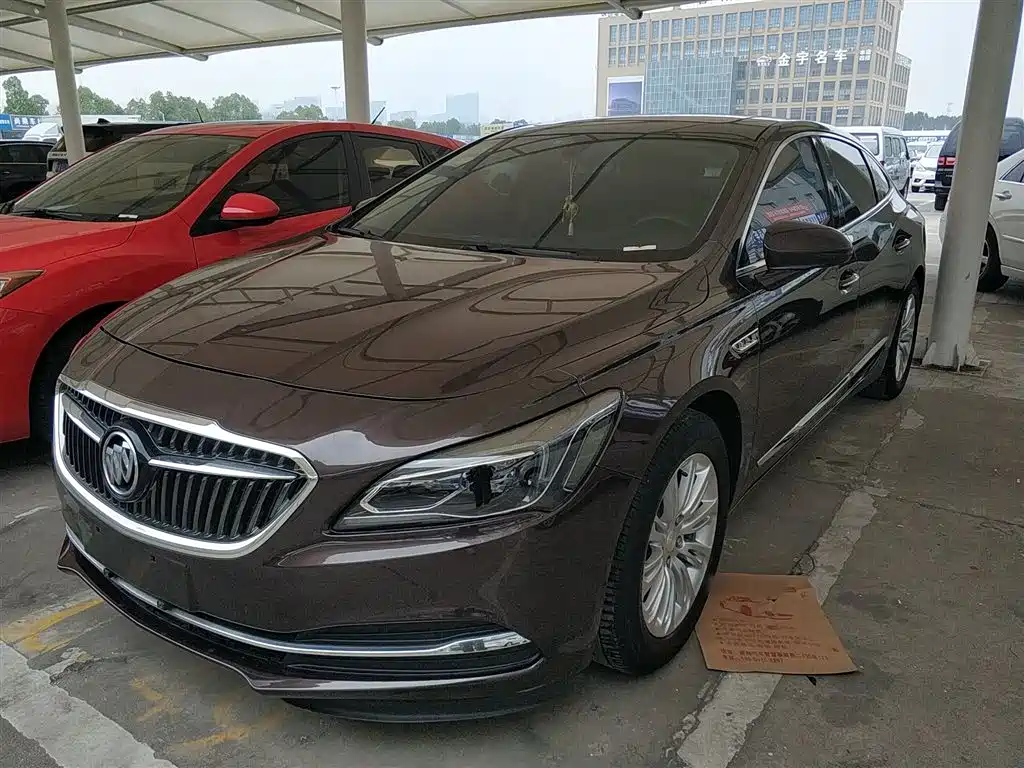 Buick LaCrosse 2018 Model 20T Elite Edition
