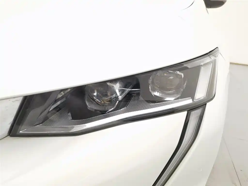 Peugeot 508 2019 508L 400THP PureTech Driving Control Edition China VI фото 7